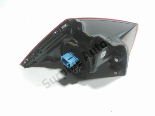 Right taillight VW GOLF VII (5G1, BQ1, BE1, BE2) 2.0 R 4motion | BP28269307C35 