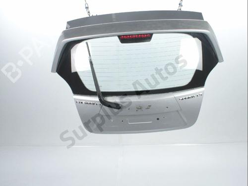 Used Tailgate Tailgate 37782833 37782833