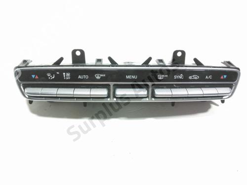 Used Climate control Climate control 37767200 37767200