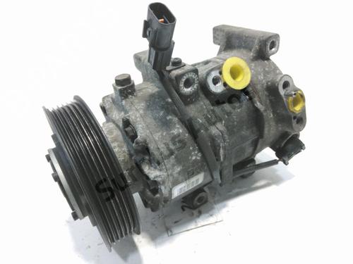 AC compressor KIA RIO III (UB) 1.4 CVVT | BP34616312M34 - Image 4