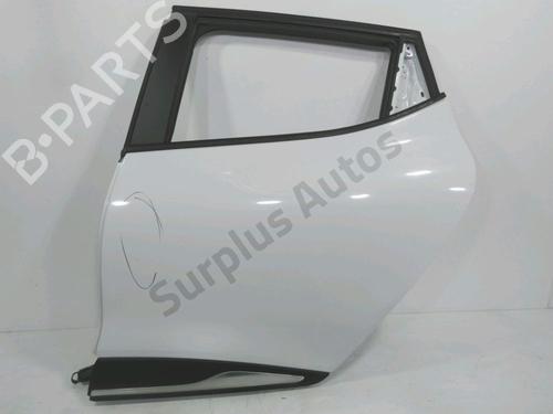 left-rear-door-renault-clio-iv-bh_-2012-2013-2014-2015-2016-2017-2018-2019-2020-2021-33686413 main image