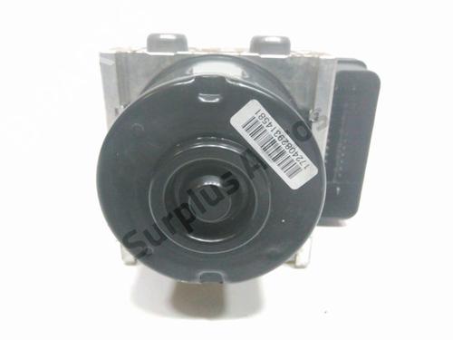 Used ABS pump PEUGEOT 206 Hatchback (2A/C) 1.4 i (75 hp) 31694108