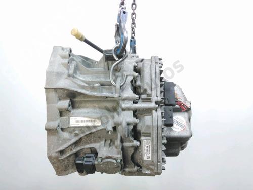 Gearbox RENAULT CAPTUR I (J5_, H5_) 1.2 TCe 120 | BP30119106M3