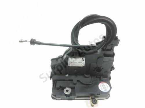 Front right lock FIAT GRANDE PUNTO (199_) 1.4 (199AXB11, 199AXB1A, 199BXB1A, 199AXL1A) | BP29858581C97