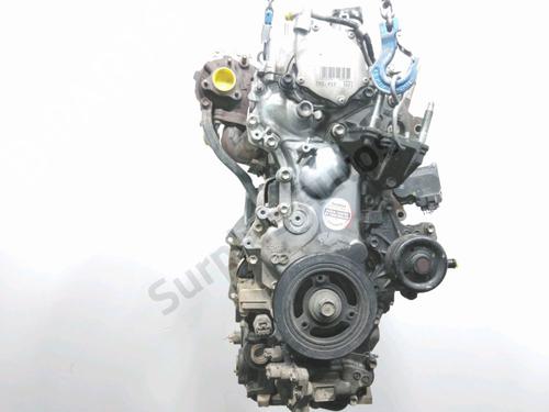 Engine TOYOTA YARIS (_P13_) 1.4 D (NLP130_, NLP130) | BP28218936M1 