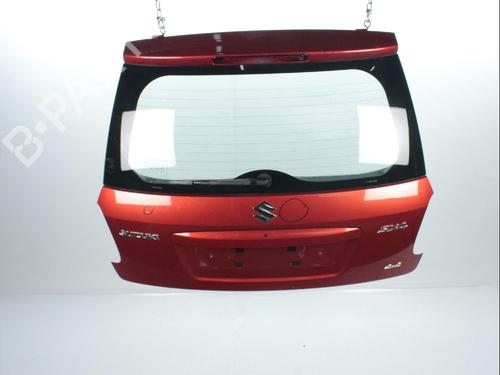 Tailgate SUZUKI SX4 (EY, GY) 2.0 DDiS 4x4 (RW420D) | BP28259574C6 