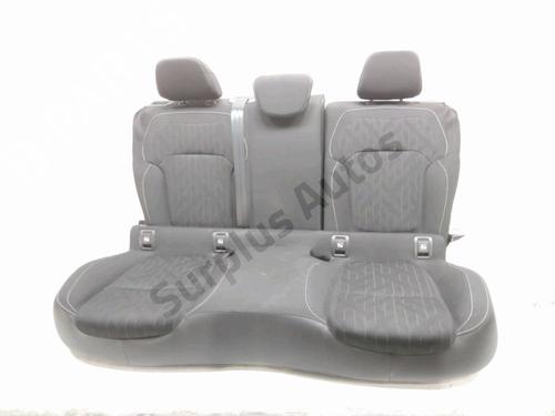 Stol bak RENAULT MEGANE IV Hatchback (B9A/M/N_) 1.3 TCe 140 (B9NB) (140 hp) 30102011