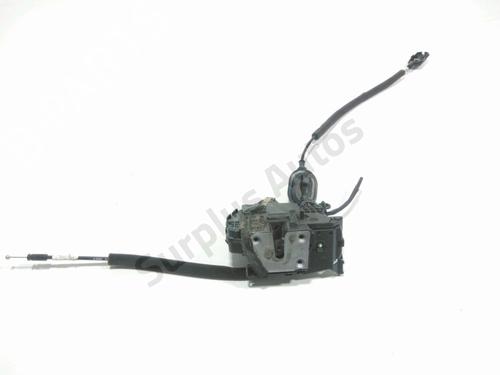 Venstre bagtil lås RENAULT CLIO IV (BH_) 1.5 dCi 75 (75 hp) 30086919