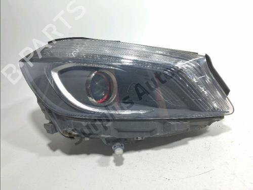Used Right headlight Right headlight MERCEDES-BENZ A-CLASS (W176) A 250 4-matic (176.046) (211 hp) 40060638 40060638