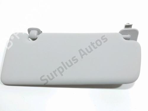 Left sun visor DACIA SANDERO III 1.0 TCe 90 | BP28265092I1 - Image 2