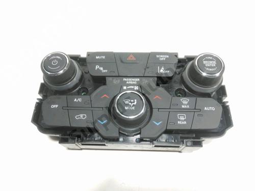 Used Climate control JEEP RENEGADE SUV (BU, B1, BV) 1.6 CRD (120 hp) 30086082