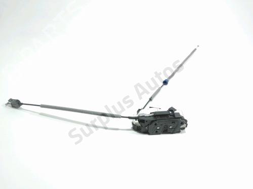 Used Front left lock VW UP! (121, 122, BL1, BL2, BL3, 123) 1.0 (75 hp) 29296994