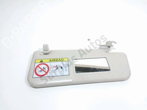 Used Right sun visor FORD KA (RU8) 1.2 (69 hp) 28263198
