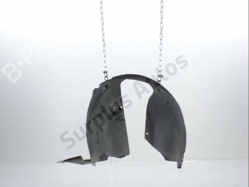 Hjulbue CITROËN C3 II (SC_) 1.2 VTi 82 (82 hp) 30896126