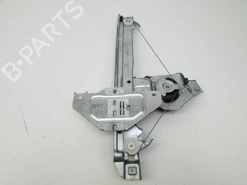 Lève-vitre arrière droit CITROËN C3 II (SC_) 1.4 HDi 70 (SC8HZC, SC8HR0, SC8HP4) (68 hp) 28250422