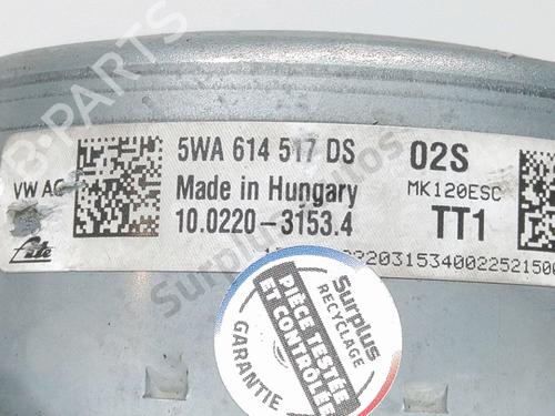 ABS pump VW GOLF VIII (CD1, DA1) 1.5 TSI | BP39088607M43 - Image 5