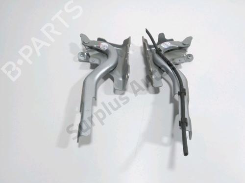 Used Hinge/Door check strap Hinge/Door check strap 37772277 37772277