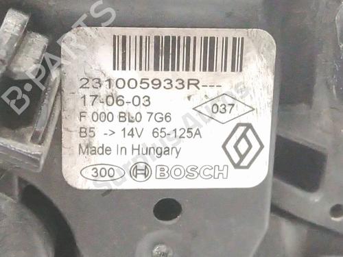 Alternator DACIA SANDERO II 1.5 dCi | BP30141327M7  - Image 5