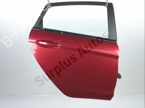 right-rear-door-ford-fiesta-vi-cb1-ccn-2008-33421261 main image