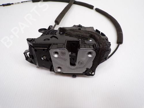 Fechadura trás esquerda Fechadura trás esquerda 37780732 37780732