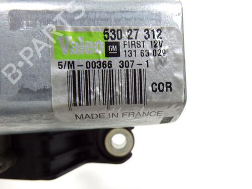 Rear wiper motor OPEL CORSA D (S07) 1.3 CDTI (L08, L68) | BP29860232M102