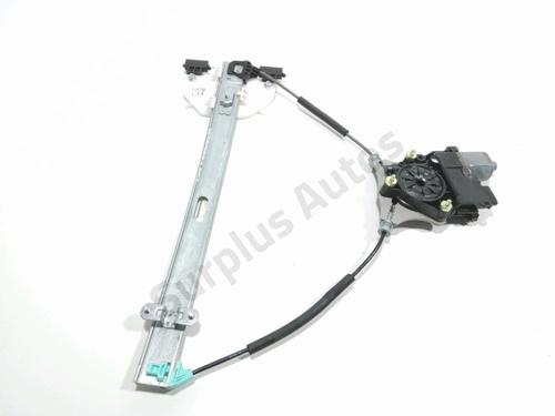 Front left window mechanism KIA RIO IV (YB, SC, FB) 1.25 | BP28241273C22 - Image 2