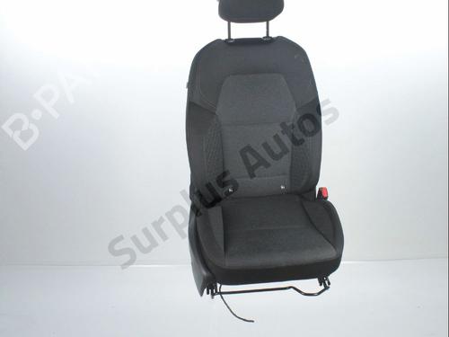 Used Right front seat RENAULT CLIO V (B7_) 1.0 SCe 75 (B7M5) (72 hp) 28265240