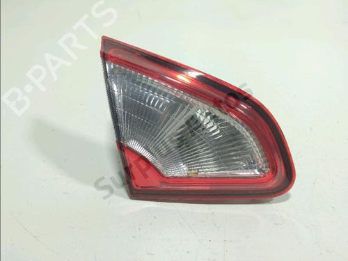 Farolim esquerdo da mala Farolim esquerdo da mala NISSAN QASHQAI I (J10, NJ10) 2.0 dCi All-wheel Drive (150 hp) 36593554 36593554