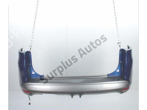 Used Rear bumper RENAULT CLIO IV Grandtour (KH_) 1.2 TCe 120 (KHAU) (118 hp) 31000828