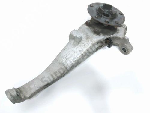 Used Right front steering knuckle PORSCHE CAYENNE (92A) 4.8 Turbo (500 hp) 30119113