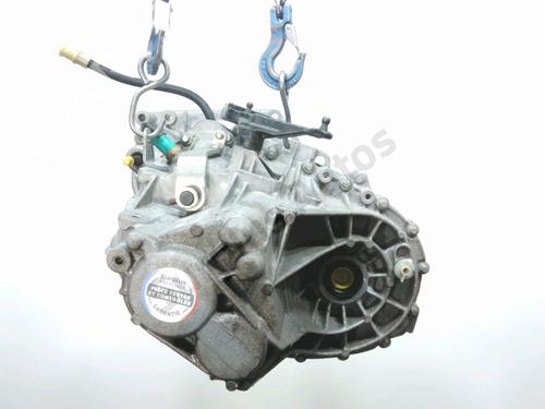 Gearbox RENAULT MEGANE IV Hatchback (B9A/M/N_) 1.2 TCe 130 (B9MR) | BP30406206M3