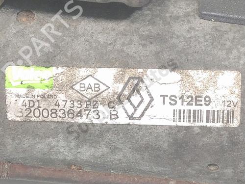 Starter DACIA LOGAN (LS_) 1.5 dCi (LS04) | BP38980309M8 - Image 5