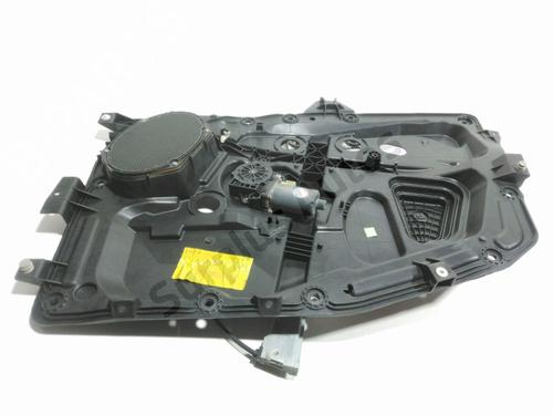 Used Front right window mechanism FORD FUSION (JU_) 1.4 TDCi (68 hp) 28240219