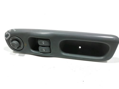Used Left front window switch RENAULT TWINGO I (C06_) 1.2 (C066, C068) (58 hp) 28249241