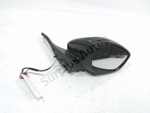 Used Right mirror PEUGEOT 208 I (CA_, CC_) 1.4 HDi (68 hp) 30997154