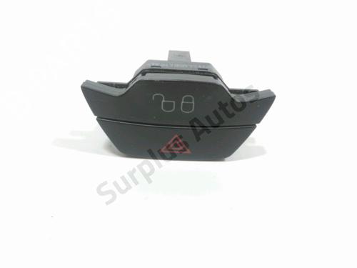 Used Warning switch FORD TOURNEO CONNECT / GRAND TOURNEO CONNECT V408 MPV 1.6 TDCi (115 hp) 28229513