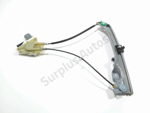 Used Rear left window mechanism RENAULT LAGUNA III (BT0/1) 1.5 dCi (BT00, BT0A, BT0T, BT1J) (110 hp) 28251567