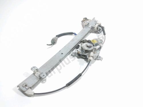Front left window mechanism NISSAN X-TRAIL I (T30) 2.2 Di 4x4 | BP28241264C22 