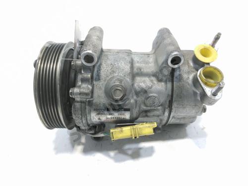 Compressor A/C Compressor A/C PEUGEOT 206 Hatchback (2A/C) 1.4 i (75 hp) 33949710 33949710