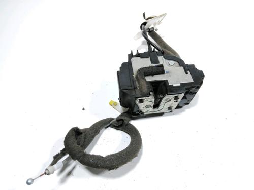 Front left lock NISSAN QASHQAI I (J10, NJ10) 1.5 dCi | BP28247855C98