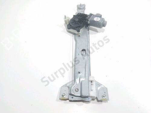 Used Rear left window mechanism Rear left window mechanism 37779228 37779228