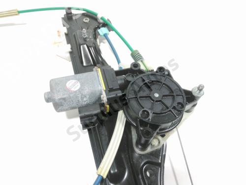 Front left window mechanism FIAT 500e (332_) Elektro 3+1 (FA1) | BP37774120C22 - Image 2
