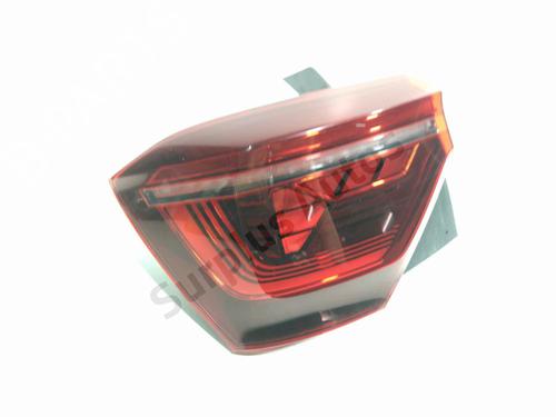 Used Left taillight Left taillight VW POLO VI (AW1, BZ1, AE1) 1.0 TSI (95 hp) 34232837 34232837