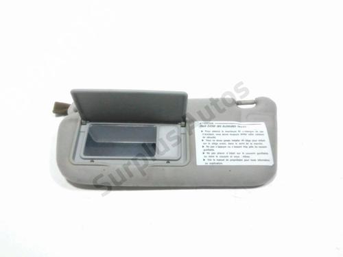 Left sun visor HYUNDAI SANTA FÉ I (SM) 2.0 CRDi 4x4 | BP38794004I1 - Image 2
