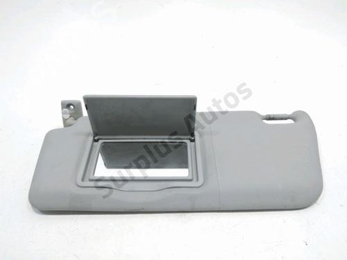 Venstre solskjerm Venstre solskjerm MERCEDES-BENZ C-CLASS Coupe (CL203) C 220 CDI (203.708) (150 hp) 36000420 36000420