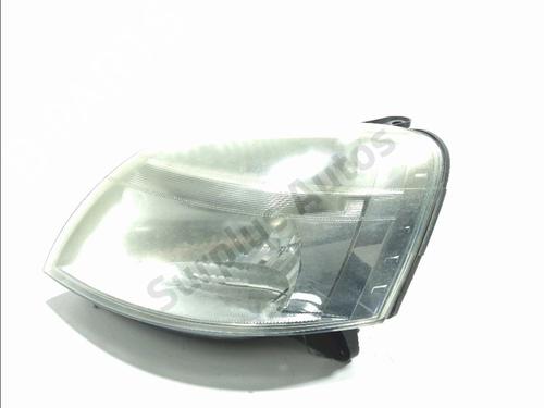 Used Left headlight Left headlight PEUGEOT PARTNER MPV (5_, G_) 1.6 HDi 90 (90 hp) 34617277 34617277