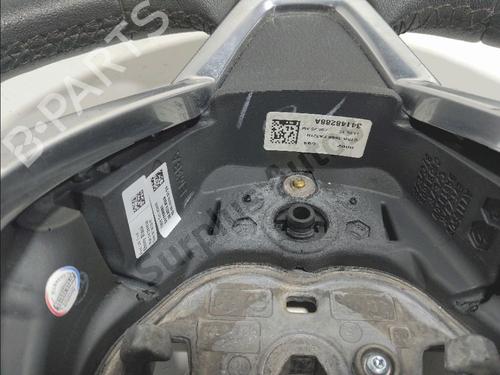Steering wheel FORD FIESTA VI (CB1, CCN) 1.25 | BP33459387C49 - Image 4