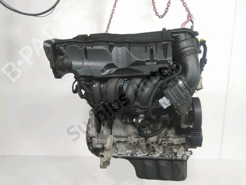 Used Engine Engine PEUGEOT 207 (WA_, WC_) 1.4 16V (95 hp) 33281225 33281225