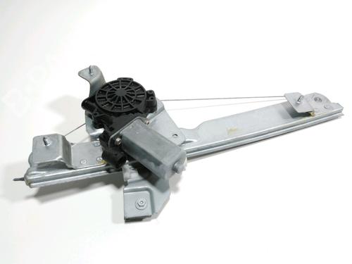 Used Rear right window mechanism Rear right window mechanism DACIA DUSTER (HS_) 1.5 dCi 4x4 (109 hp) 28250610 28250610