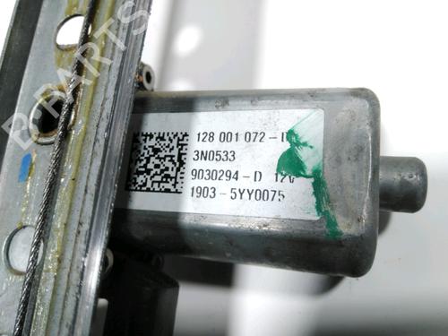 Front left window mechanism DACIA LODGY (JS_) 1.5 dCi (JSMC, JSAF) | BP28240998C22 